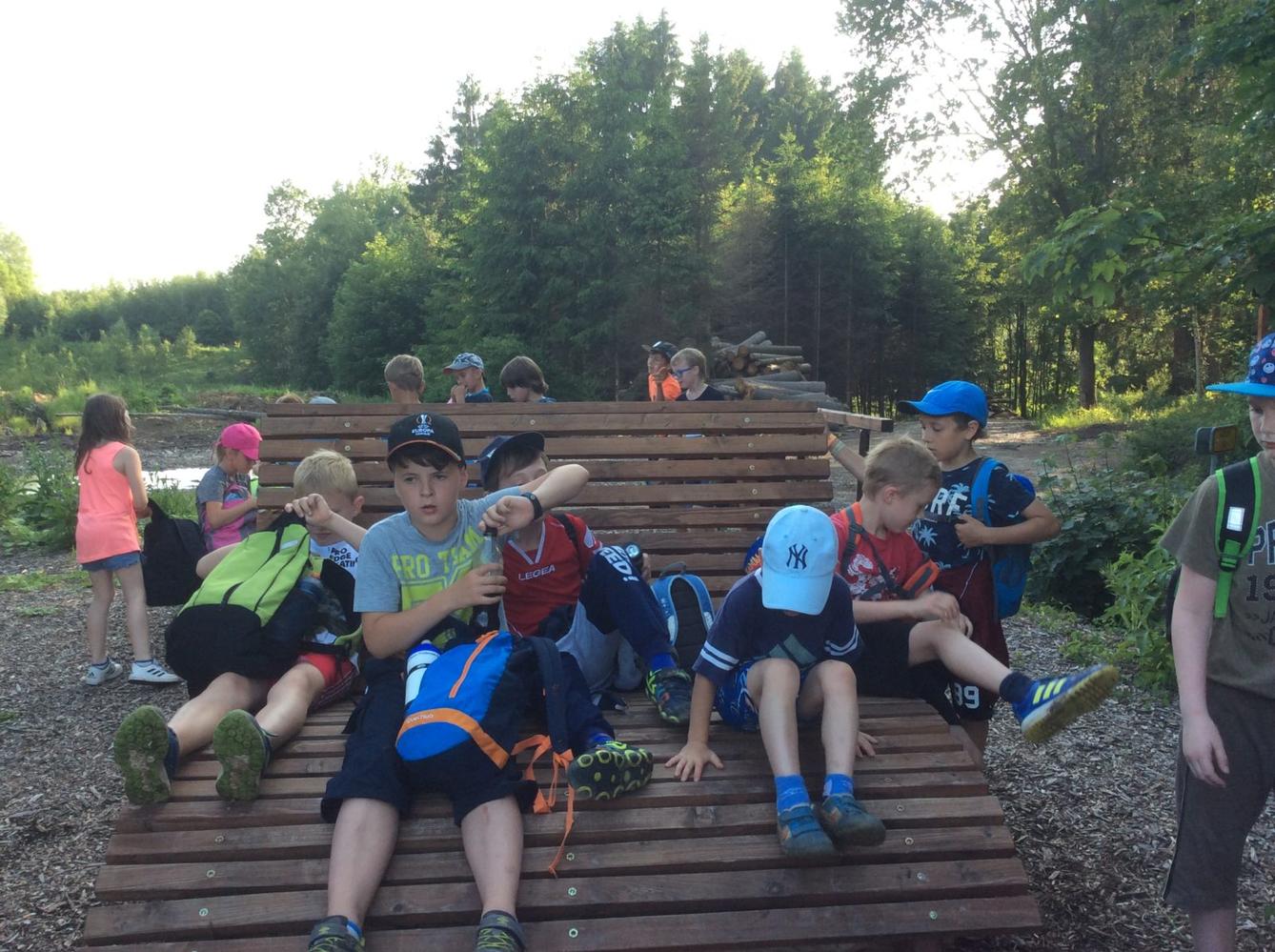 Spaní ve dužince - 31