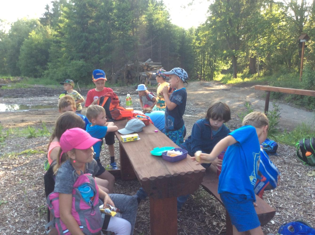 Spaní ve dužince - 32