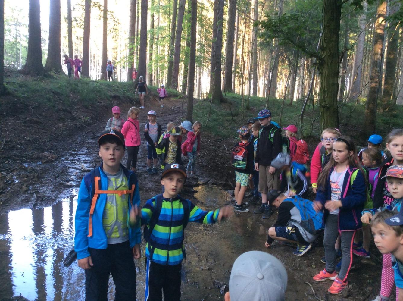 Spaní ve dužince - 33