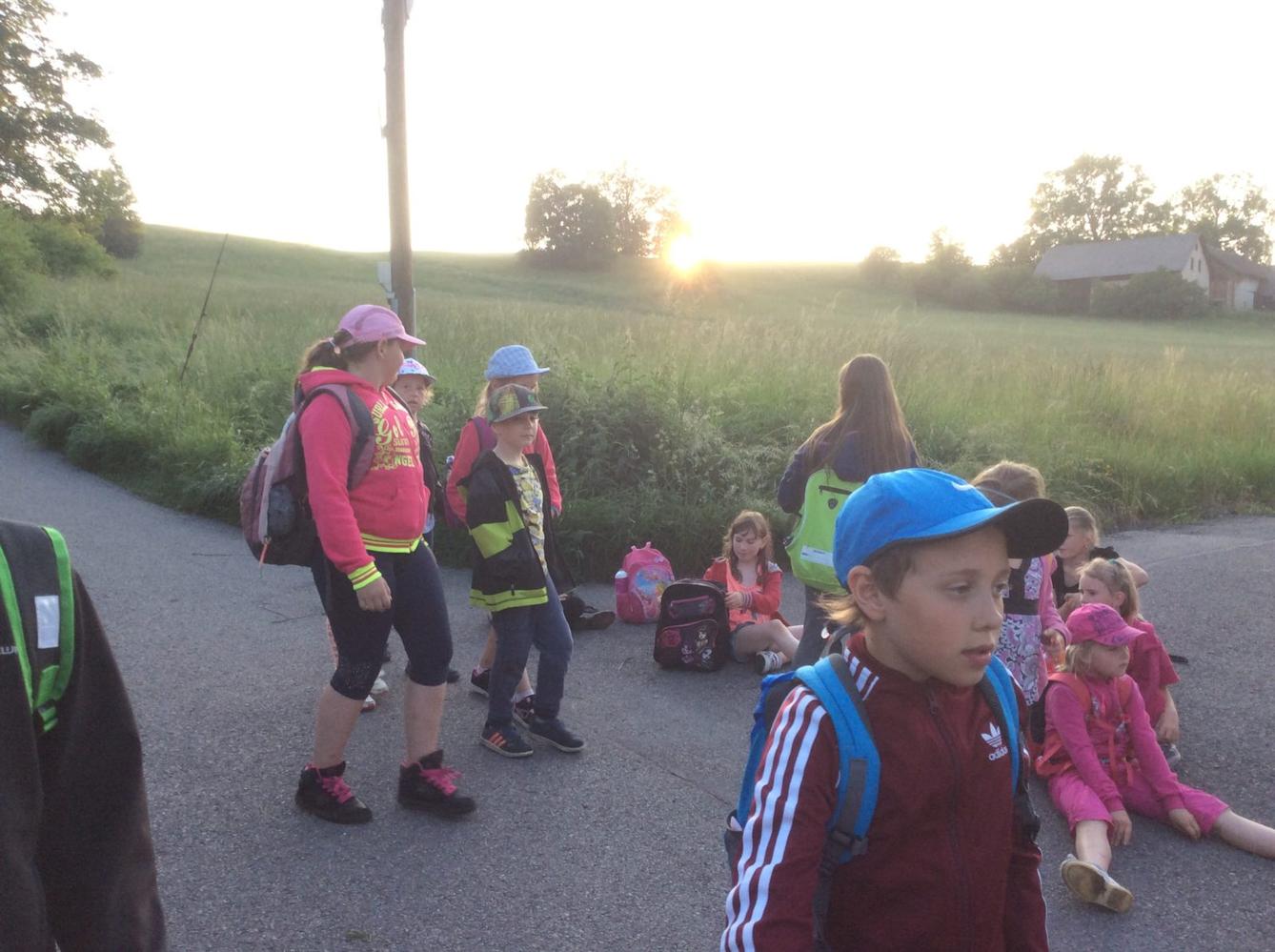 Spaní ve dužince - 37