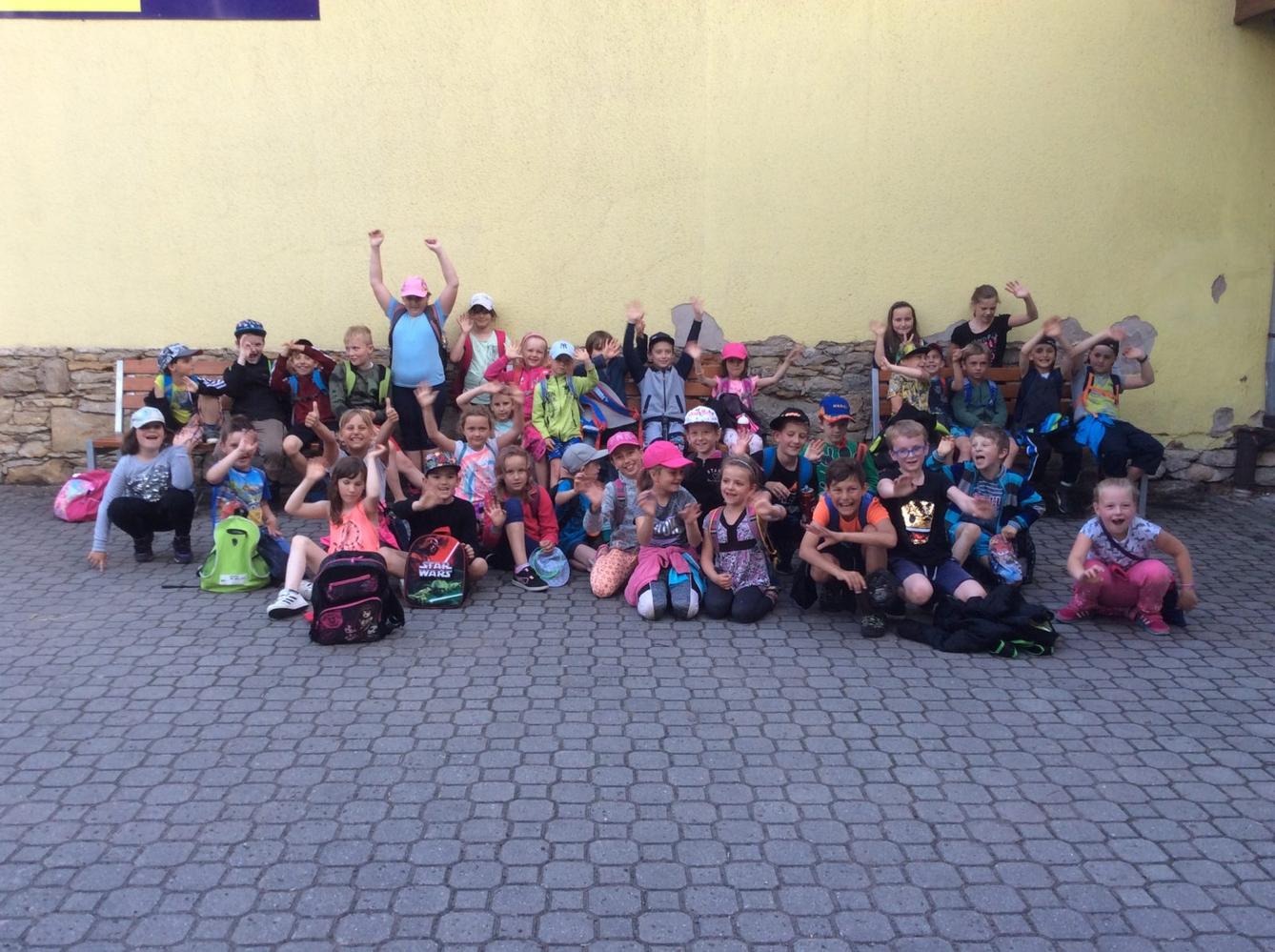 Spaní ve dužince - 40