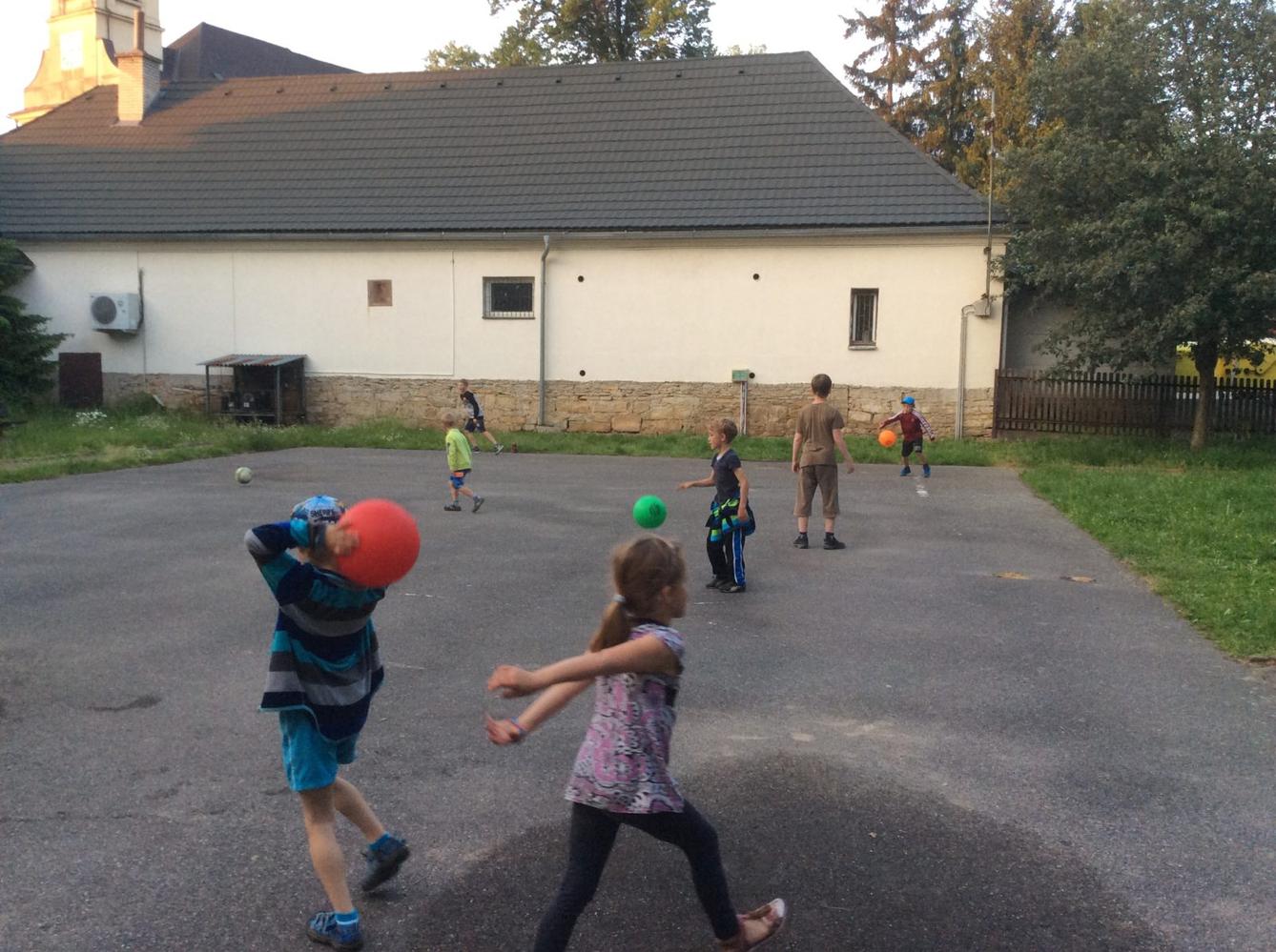 Spaní ve dužince - 41