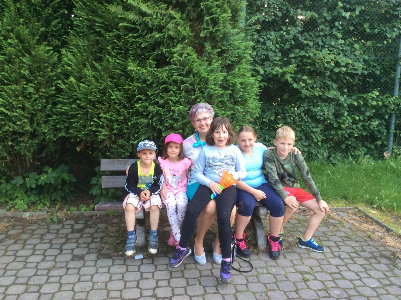 Spaní ve dužince - 42