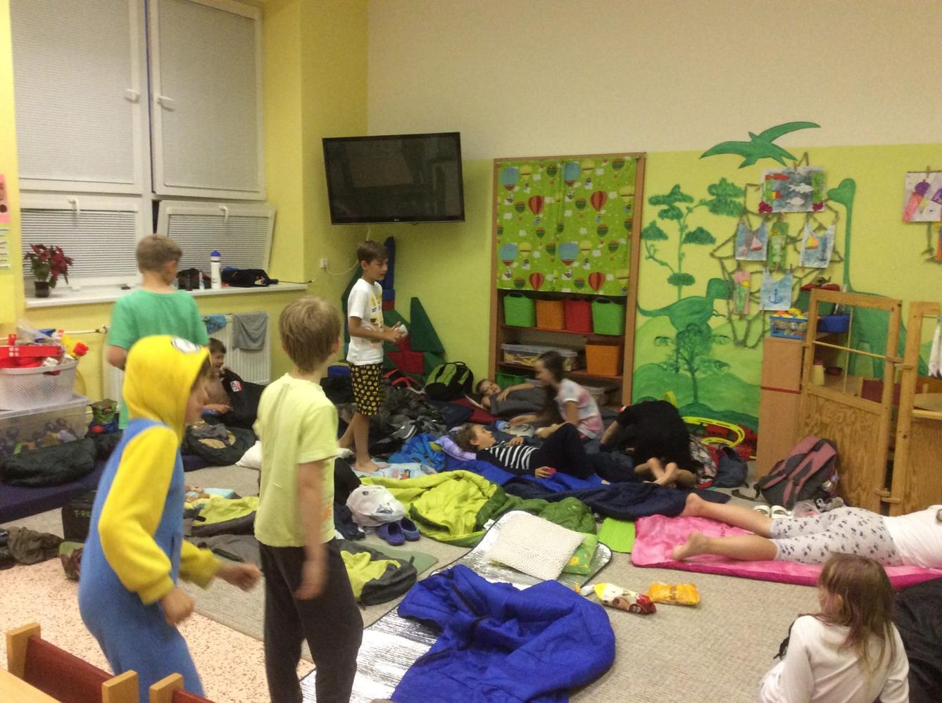 Spaní ve dužince - 43