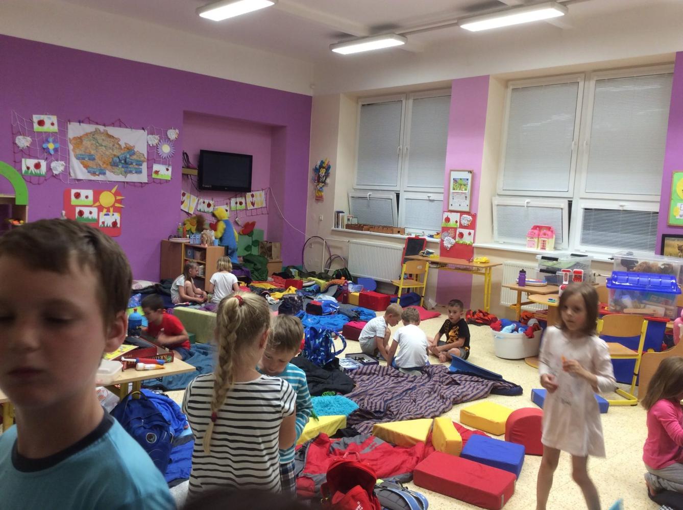 Spaní ve dužince - 44