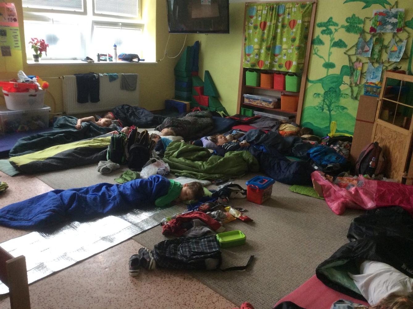 Spaní ve dužince - 45