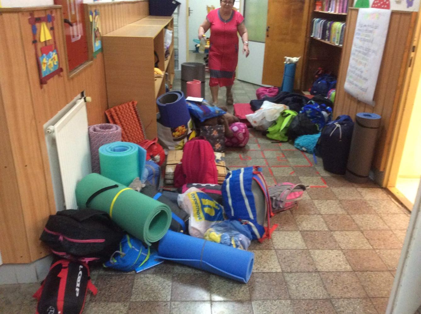 Spaní ve dužince - 46