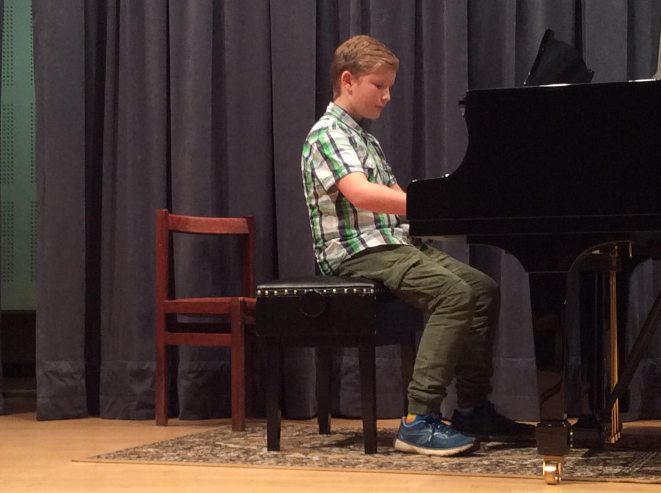 Ohlédnutí za vánočními koncerty - 10