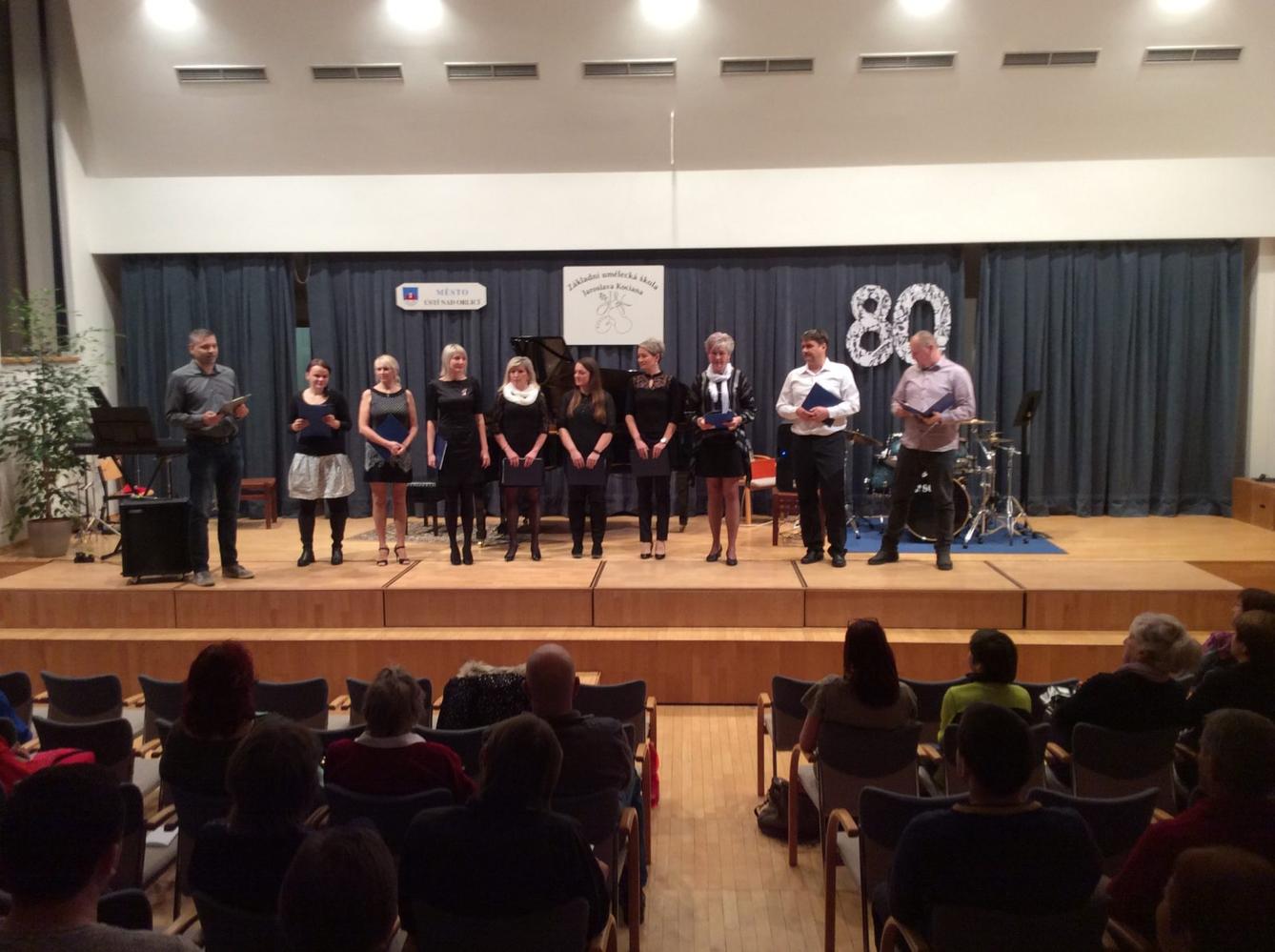 Ohlédnutí za vánočními koncerty - 12