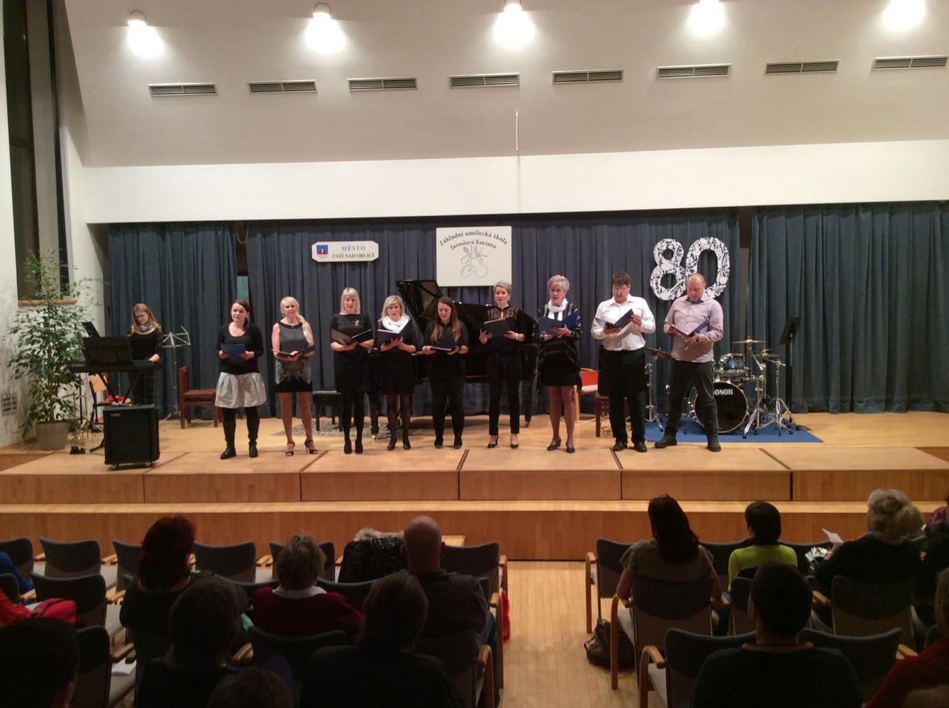 Ohlédnutí za vánočními koncerty - 13