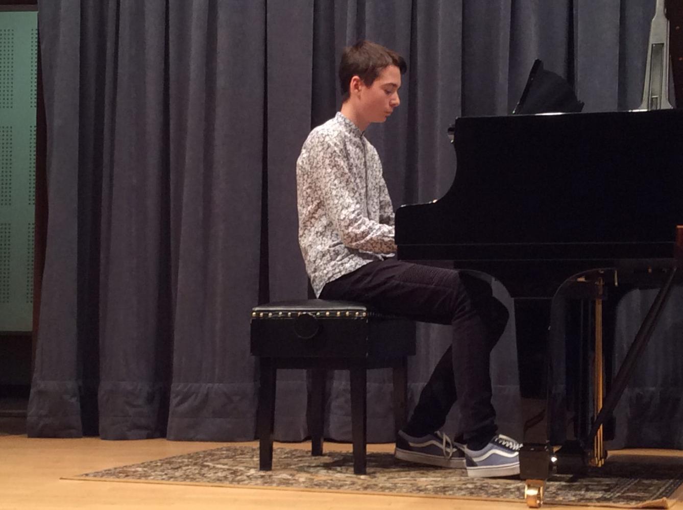 Ohlédnutí za vánočními koncerty - 14