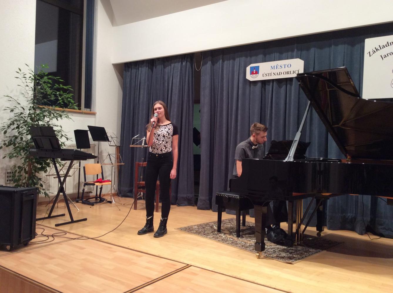 Ohlédnutí za vánočními koncerty - 16