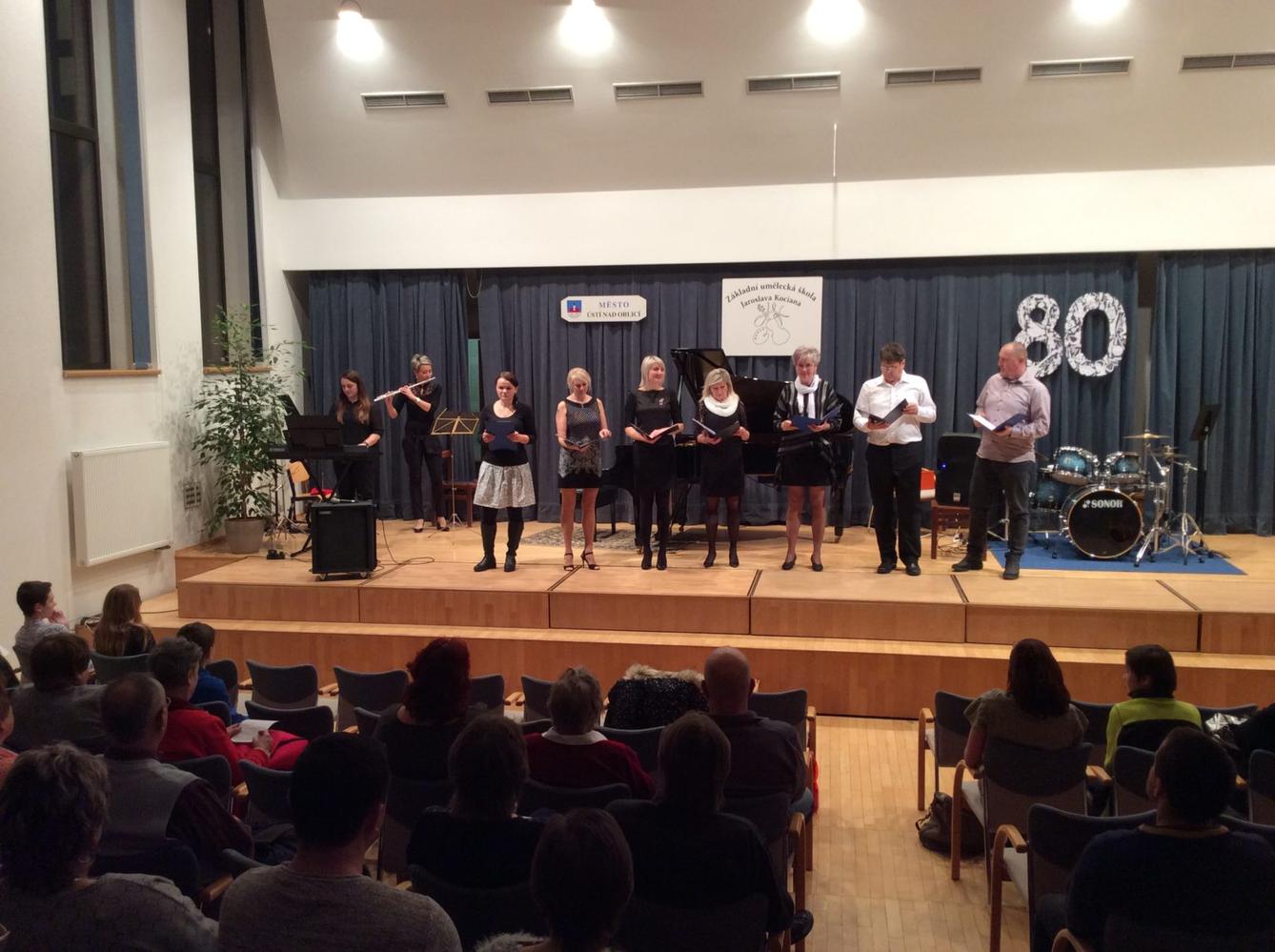 Ohlédnutí za vánočními koncerty - 18