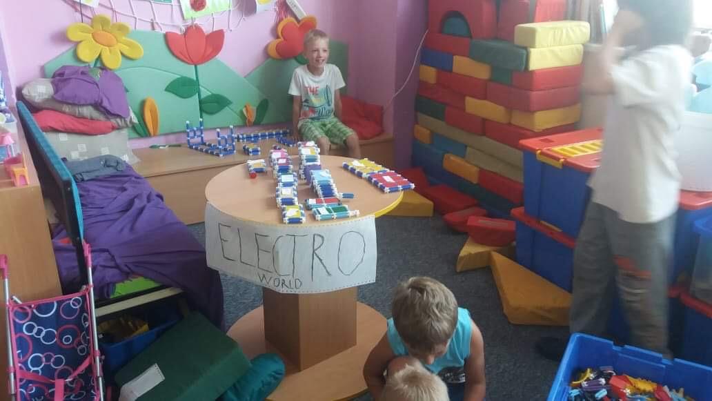 Slavnostní ukončení ve družince - 12