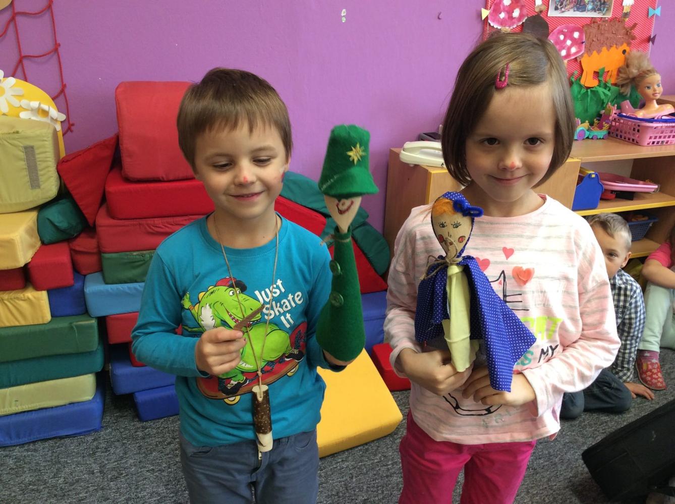 II. oddělení měsíc ŘÍJEN - 21