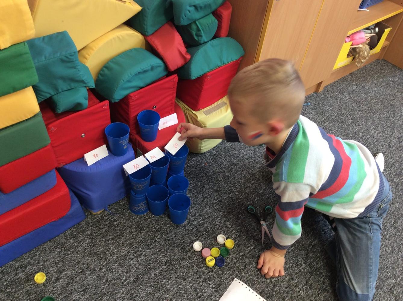 II. oddělení měsíc ŘÍJEN - 23