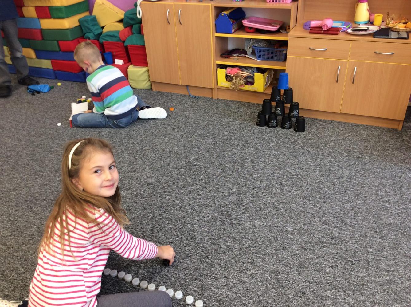 II. oddělení měsíc ŘÍJEN - 24