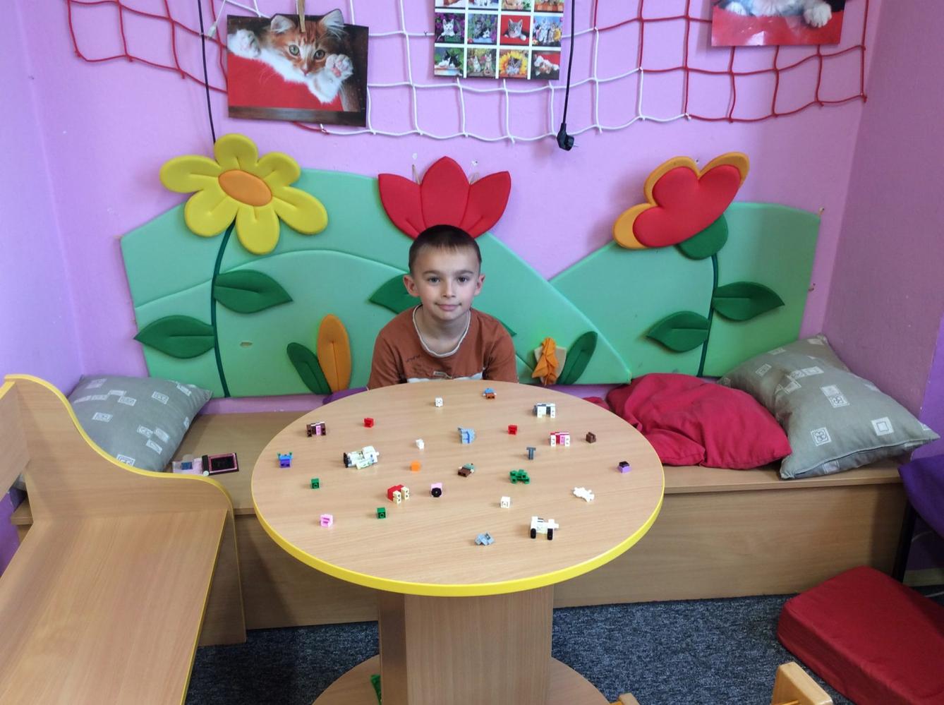 II. oddělení měsíc ŘÍJEN - 25