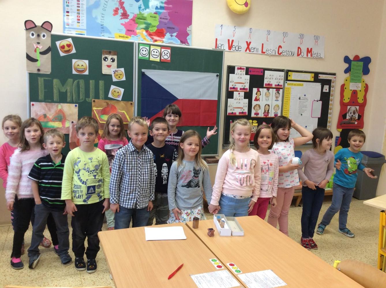 II. oddělení měsíc ŘÍJEN - 28