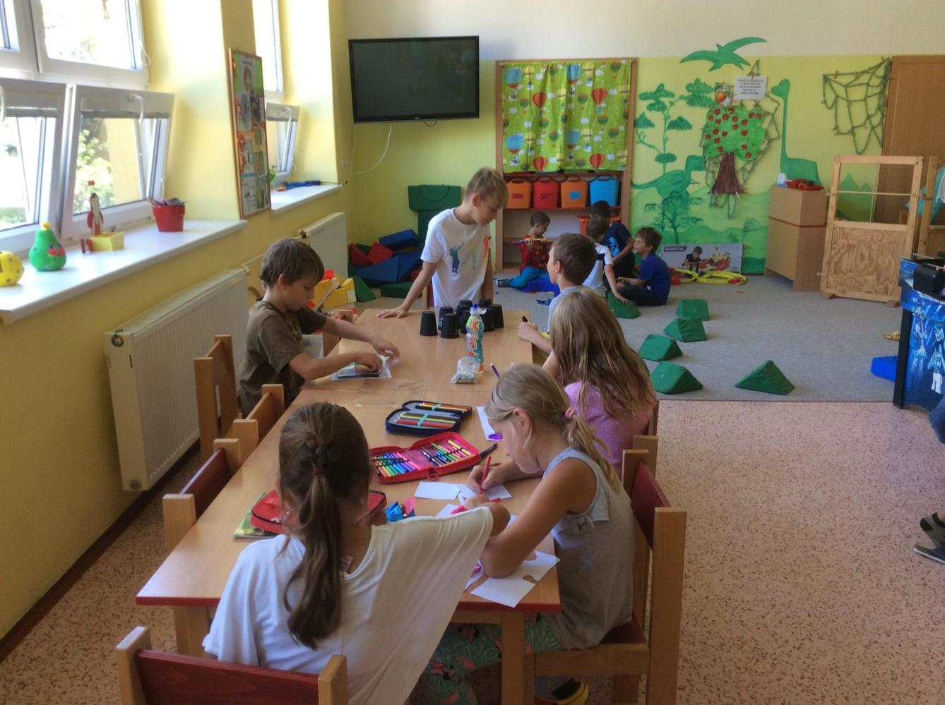 Září I. oddělení - 9