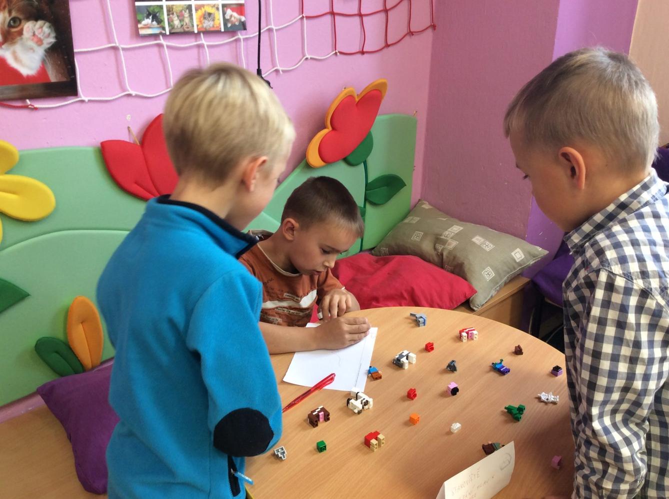 II. oddělení měsíc ŘÍJEN - 33