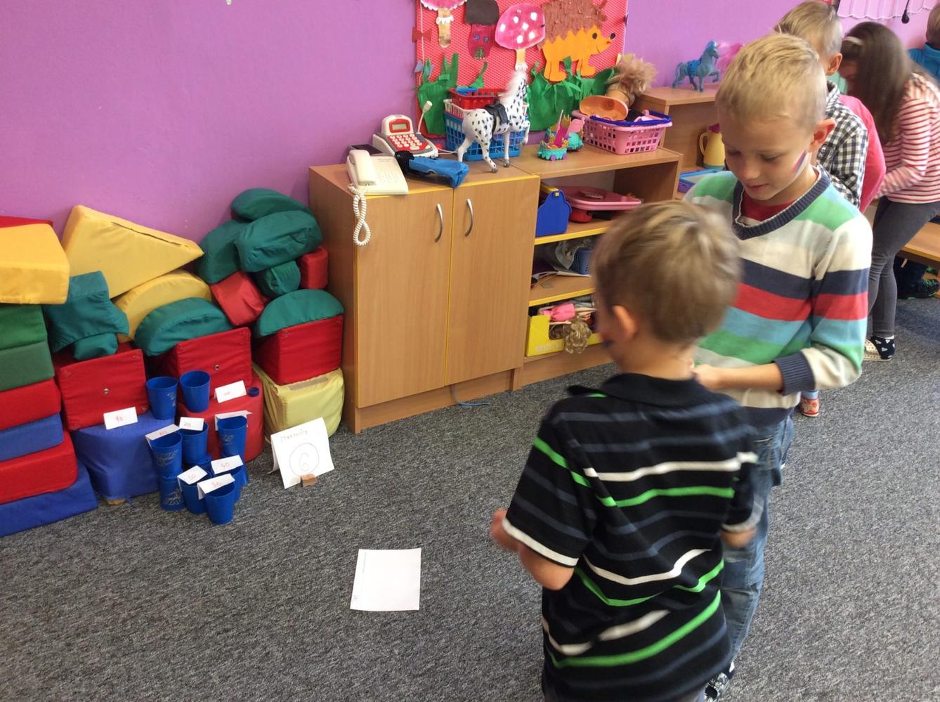 II. oddělení měsíc ŘÍJEN - 34