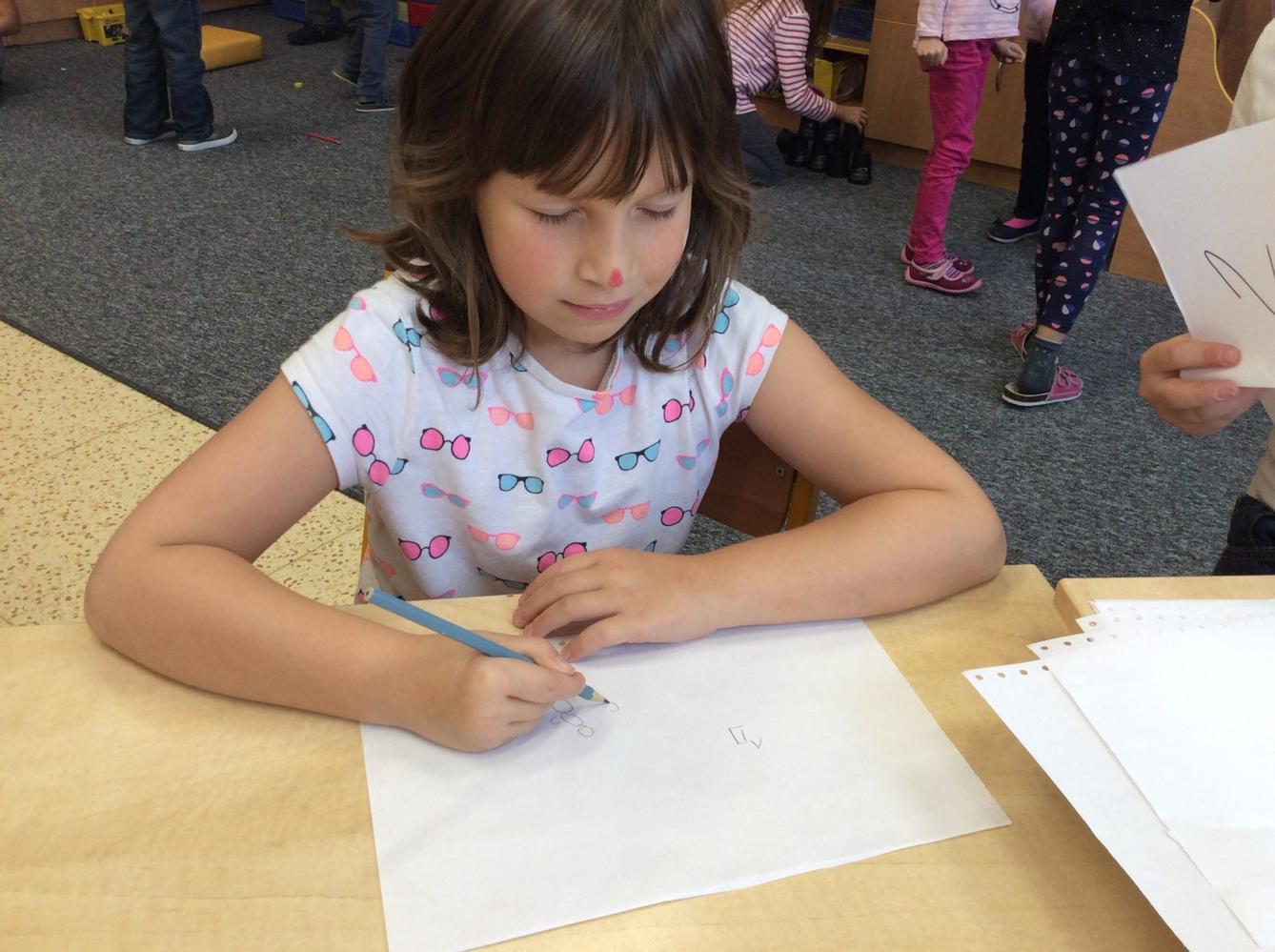 II. oddělení měsíc ŘÍJEN - 35