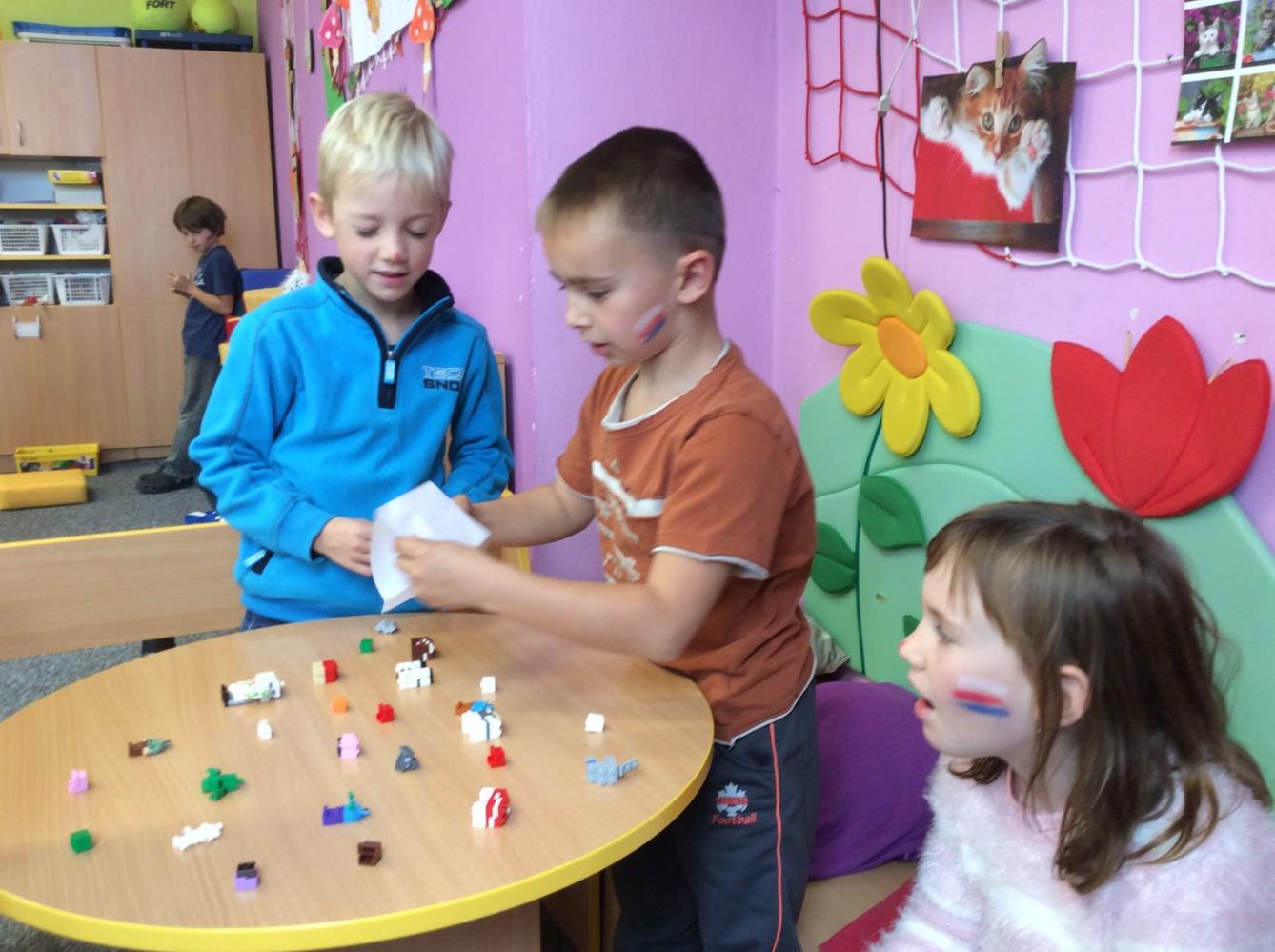 II. oddělení měsíc ŘÍJEN - 39