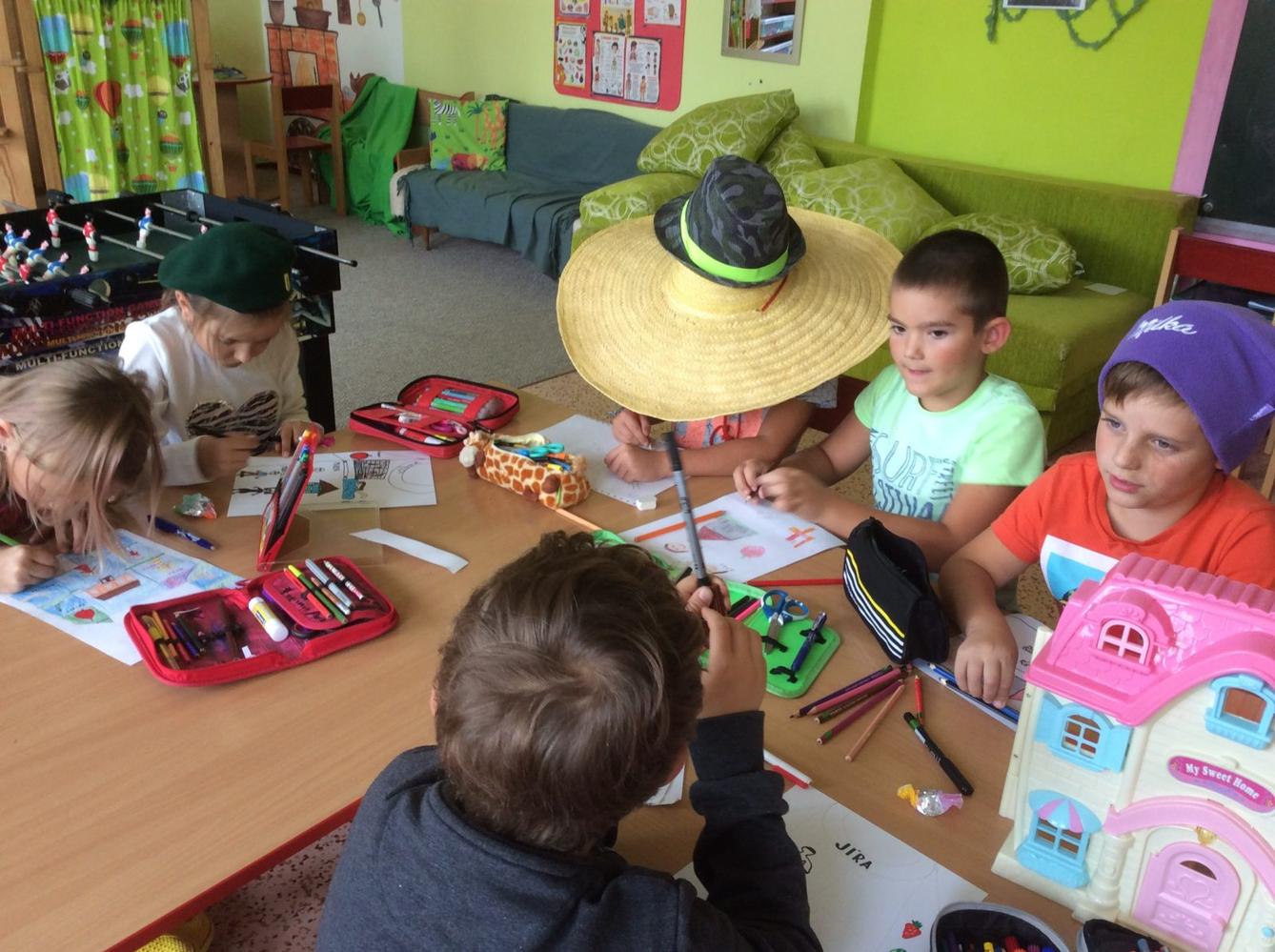 Září I. oddělení - 15