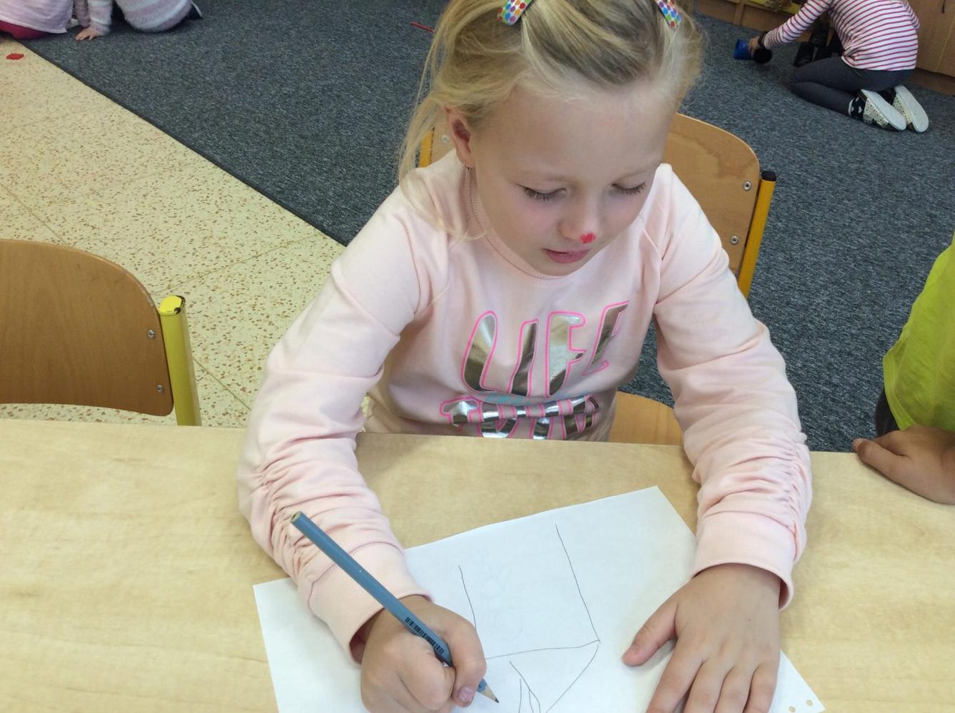 II. oddělení měsíc ŘÍJEN - 50