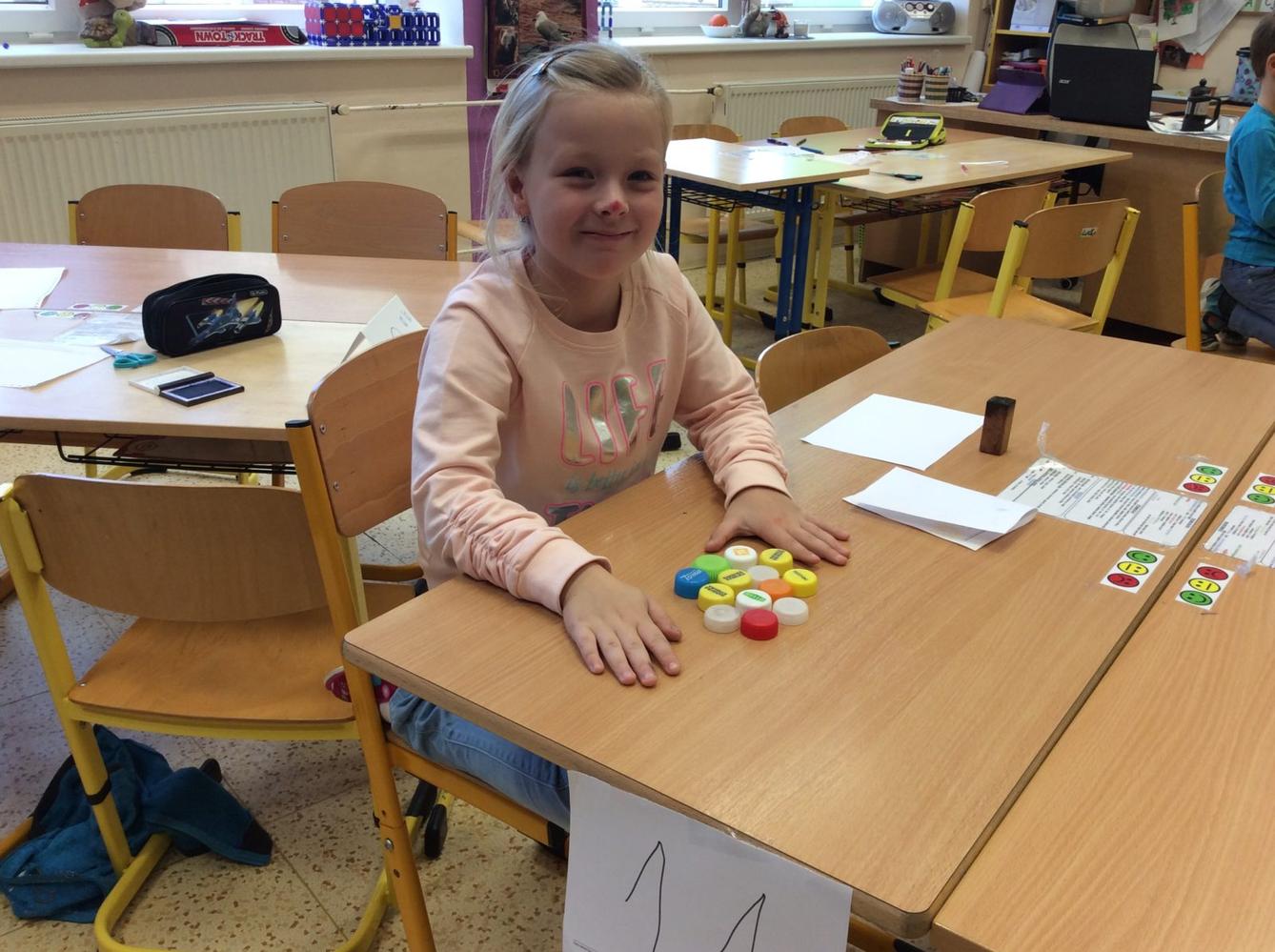 II. oddělení měsíc ŘÍJEN - 62