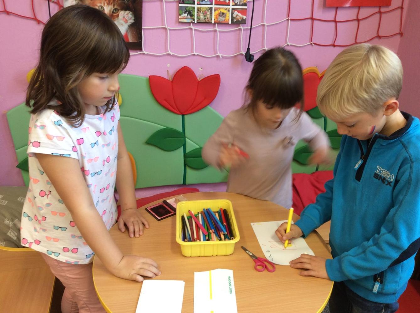 II. oddělení měsíc ŘÍJEN - 71