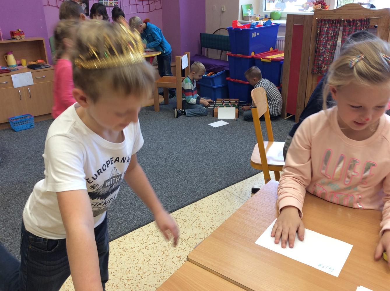 II. oddělení měsíc ŘÍJEN - 73