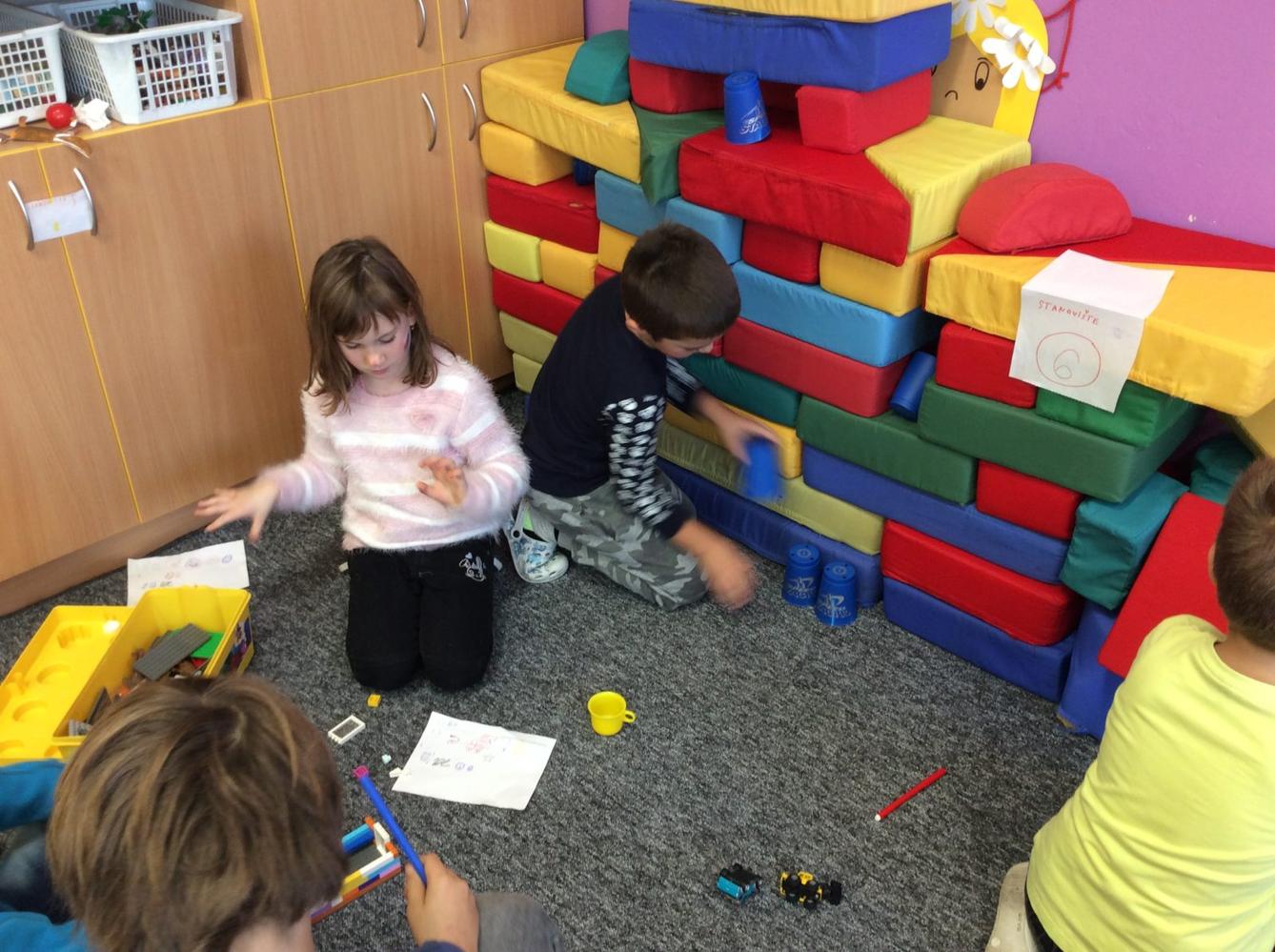 II. oddělení měsíc ŘÍJEN - 79