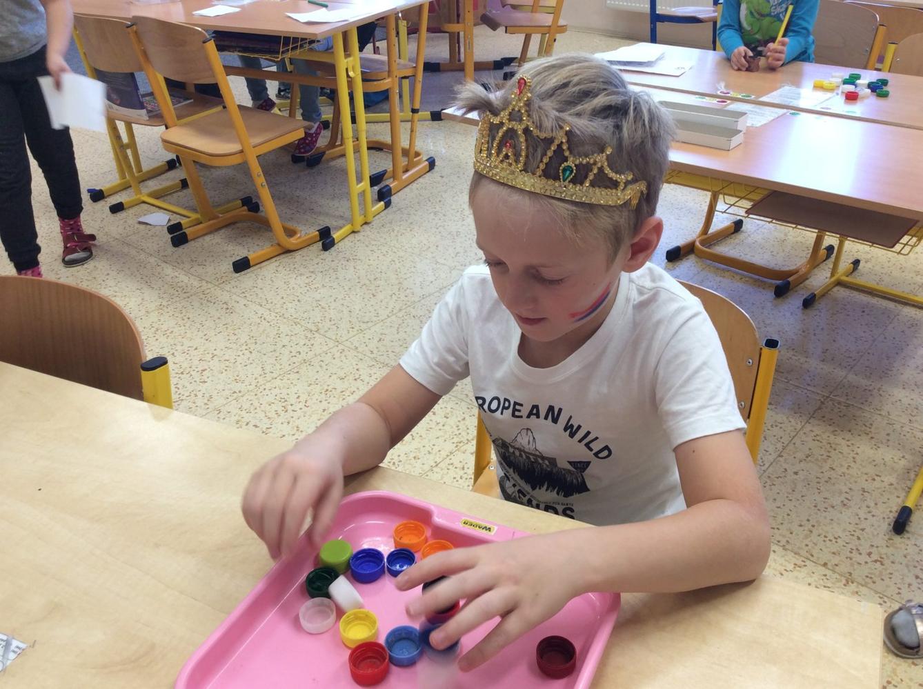 II. oddělení měsíc ŘÍJEN - 81