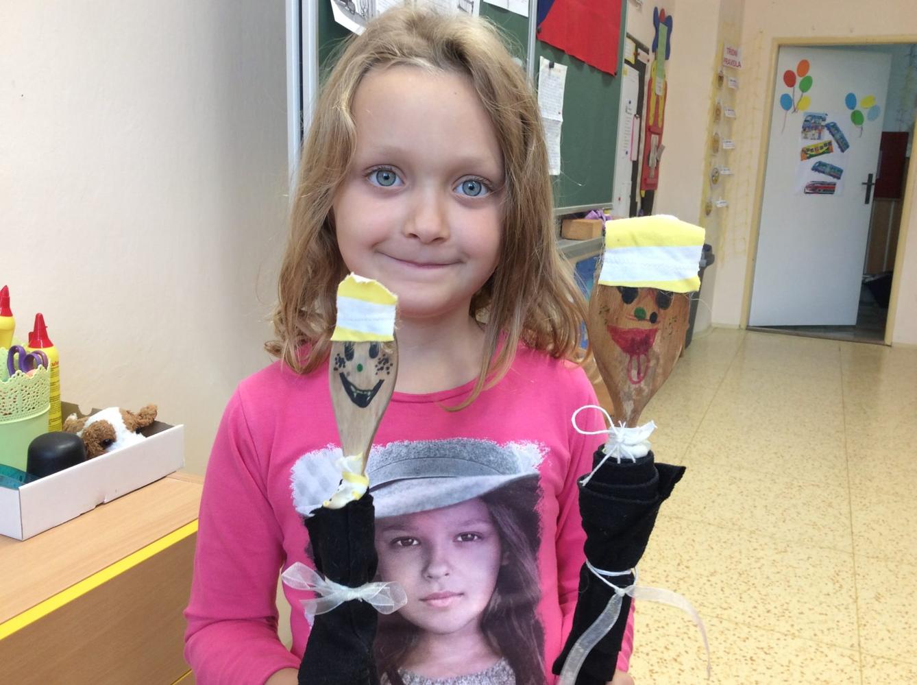 II. oddělení měsíc ŘÍJEN - 84