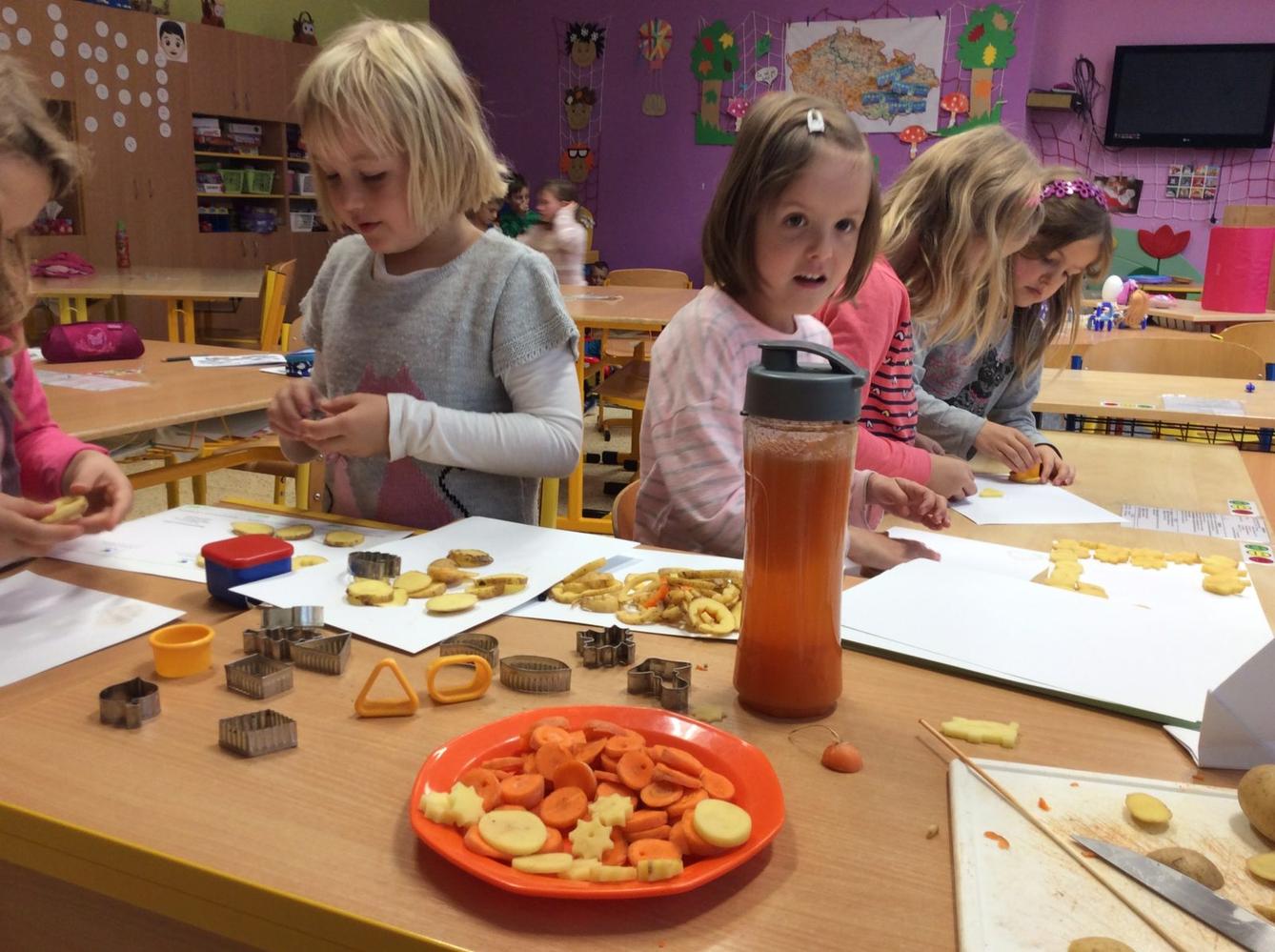 II. oddělení měsíc ŘÍJEN - 87