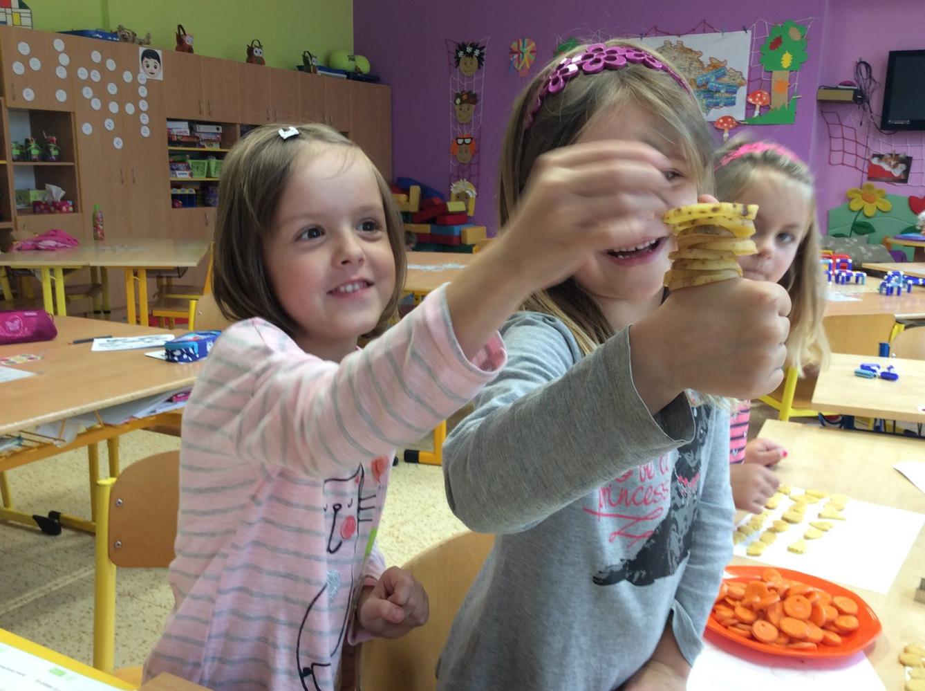 II. oddělení měsíc ŘÍJEN - 90