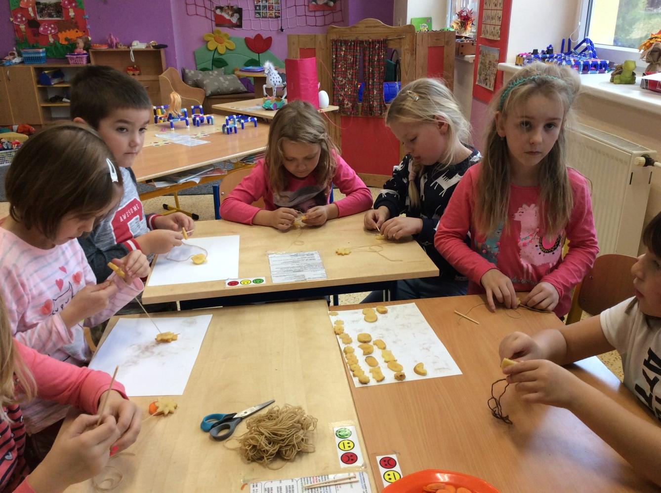 II. oddělení měsíc ŘÍJEN - 92