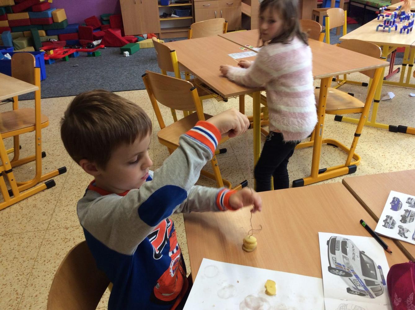 II. oddělení měsíc ŘÍJEN - 94