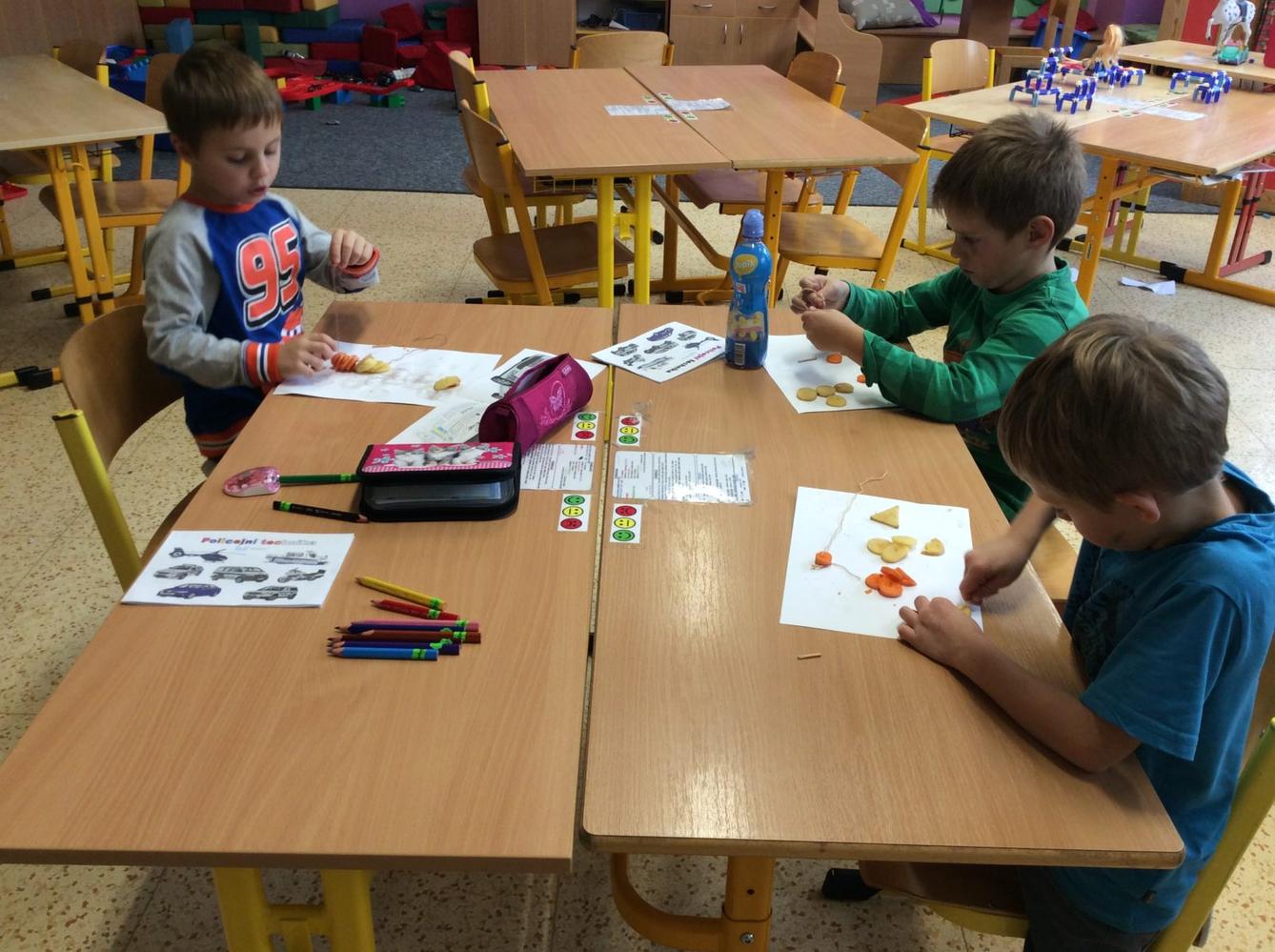 II. oddělení měsíc ŘÍJEN - 104