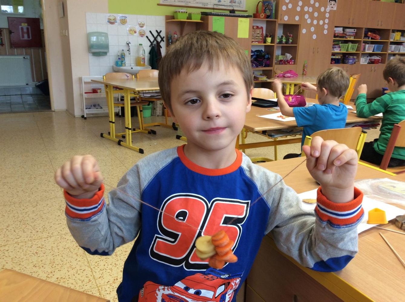 II. oddělení měsíc ŘÍJEN - 108