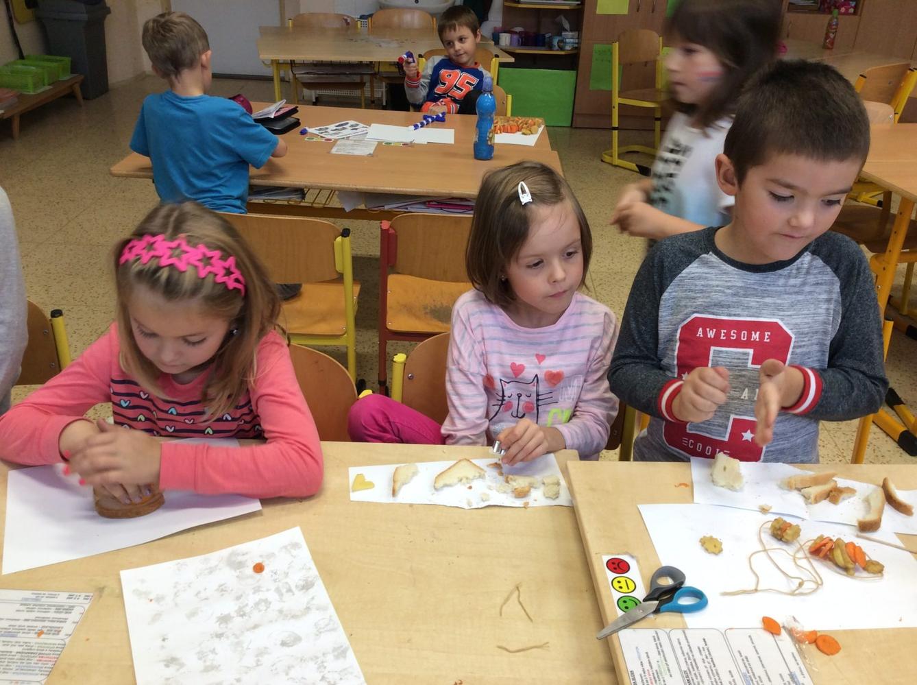 II. oddělení měsíc ŘÍJEN - 119