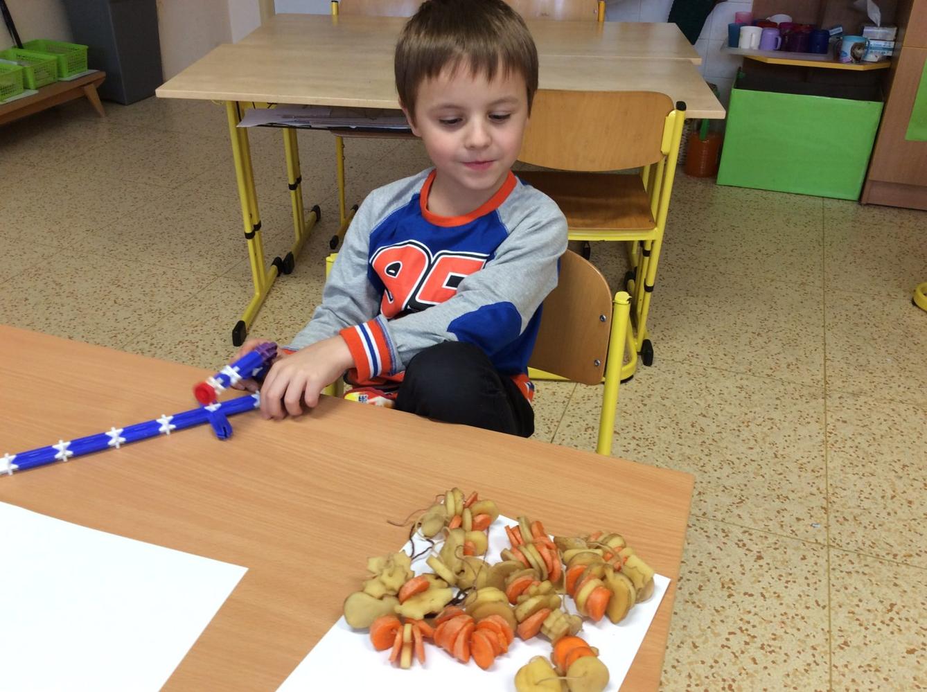 II. oddělení měsíc ŘÍJEN - 120