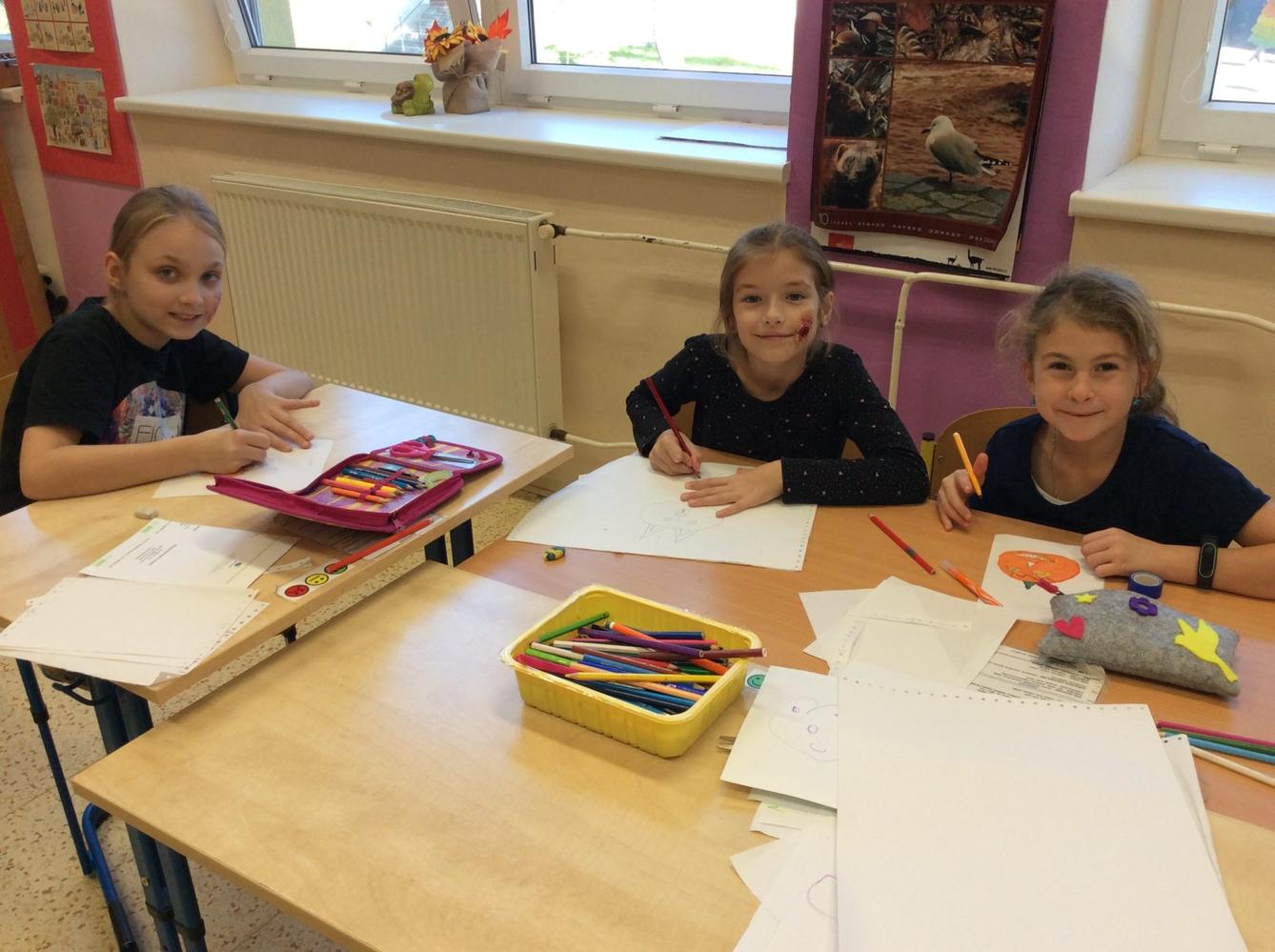 II. oddělení LISTOPAD - 1