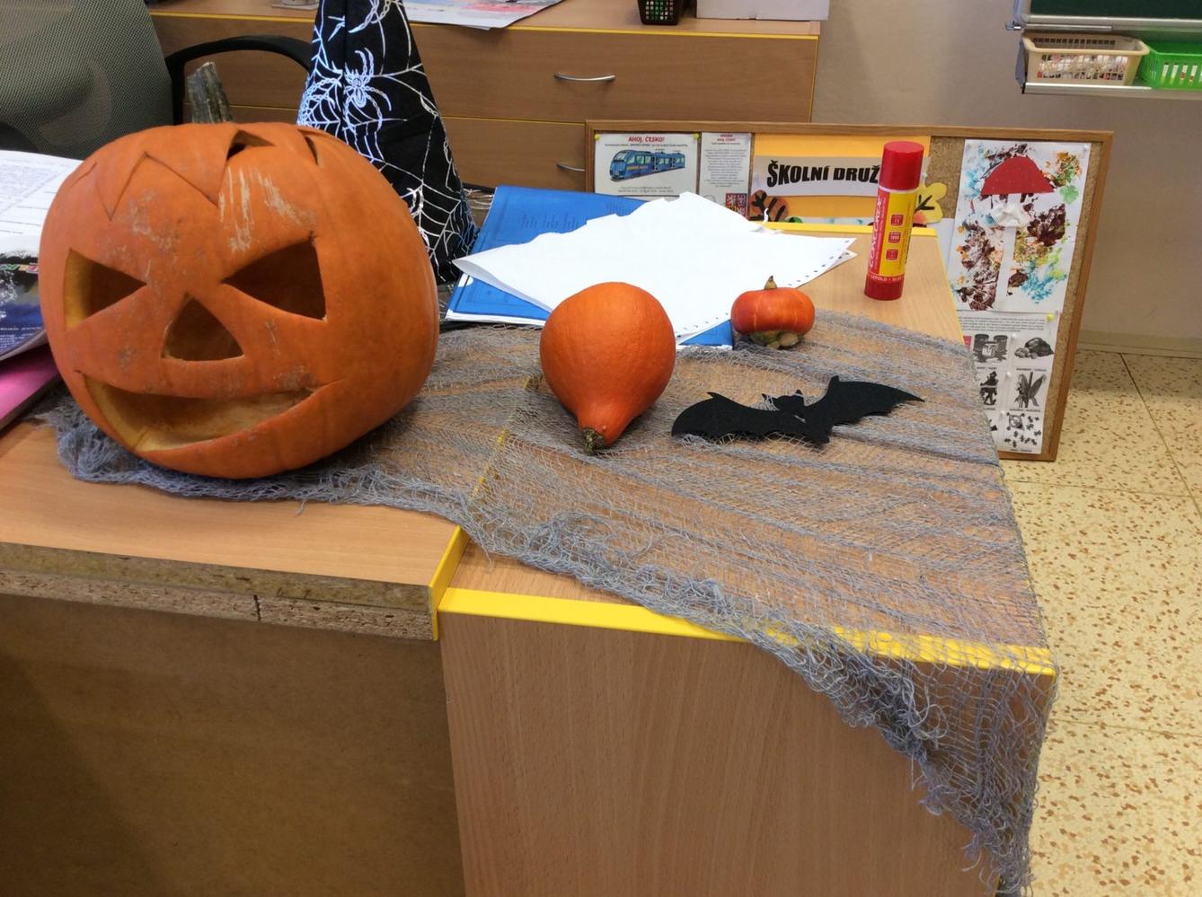 II. oddělení LISTOPAD - 2