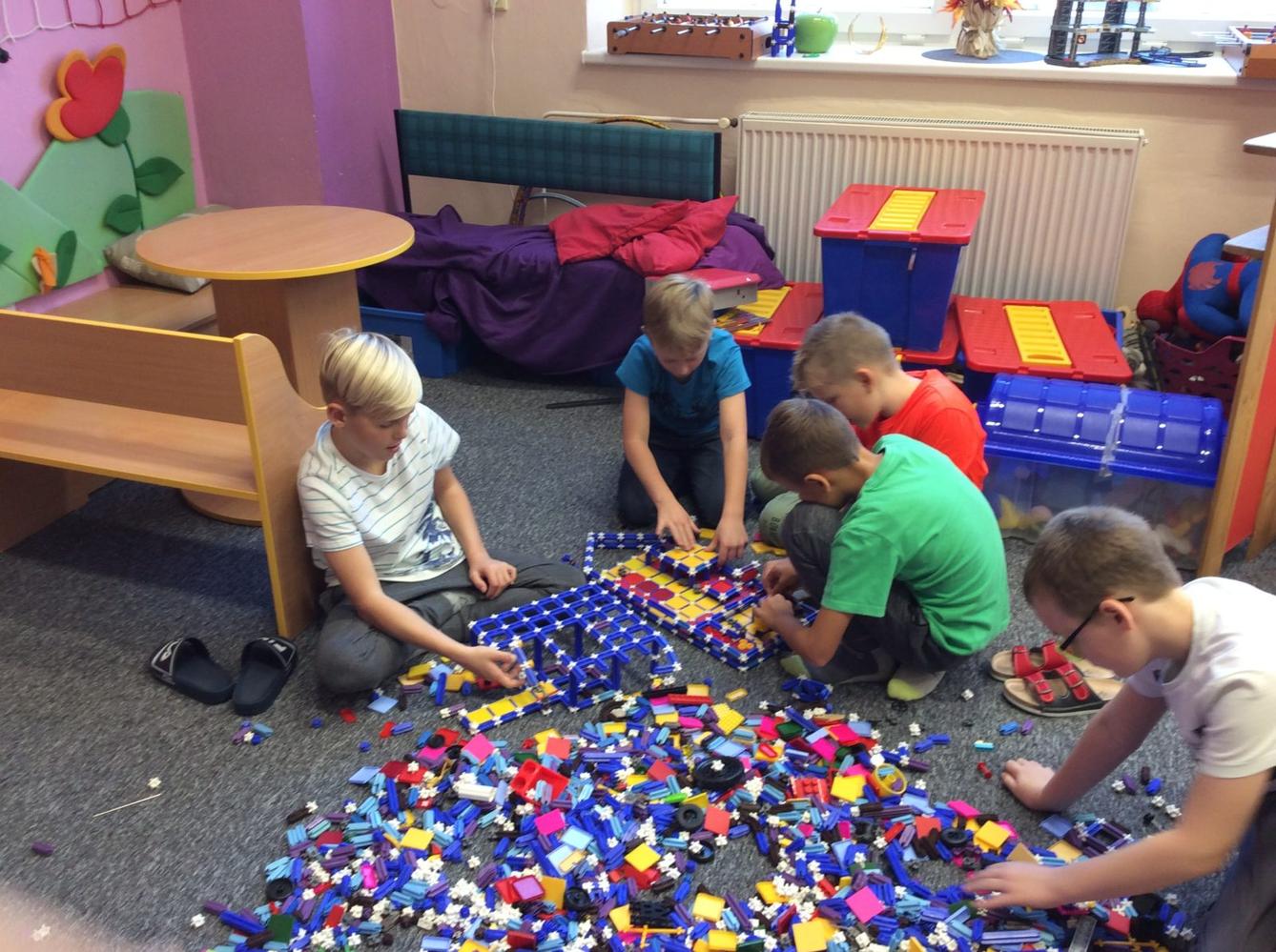 II. oddělení LISTOPAD - 3