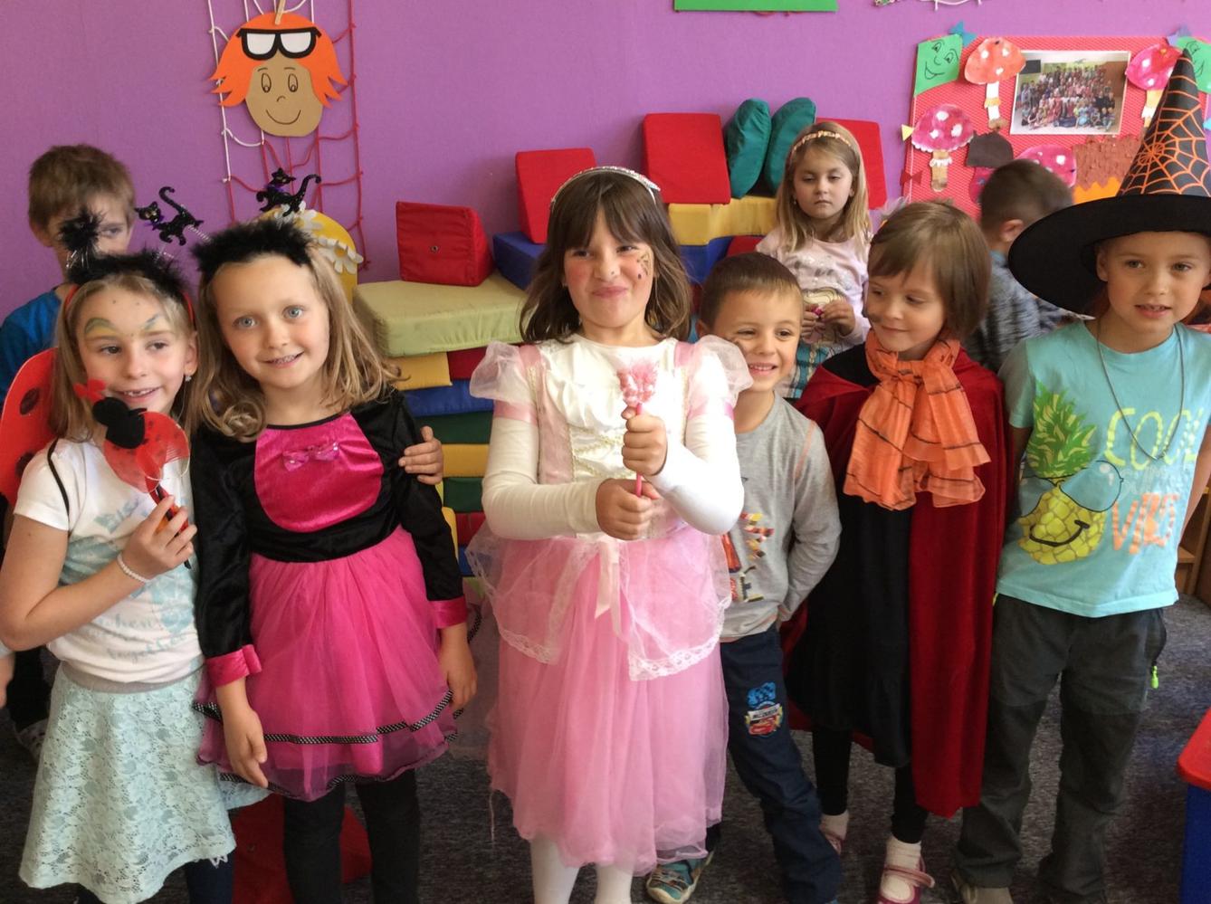 II. oddělení LISTOPAD - 7