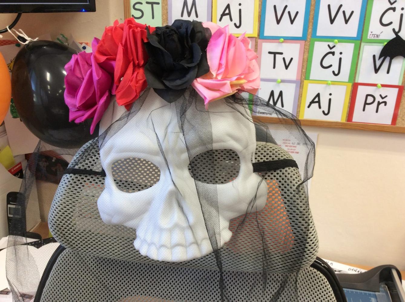 II. oddělení LISTOPAD - 8