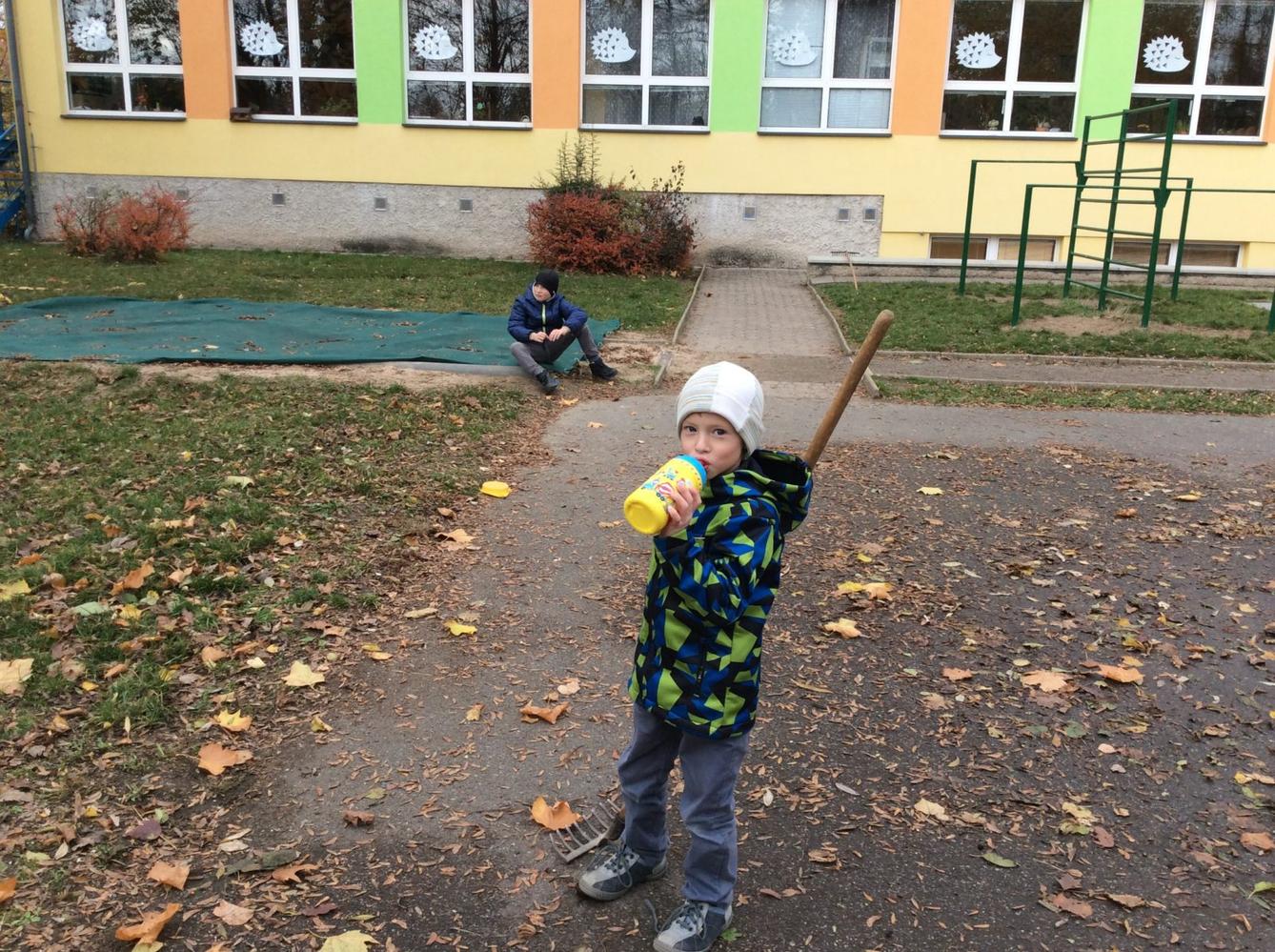 II. oddělení LISTOPAD - 10